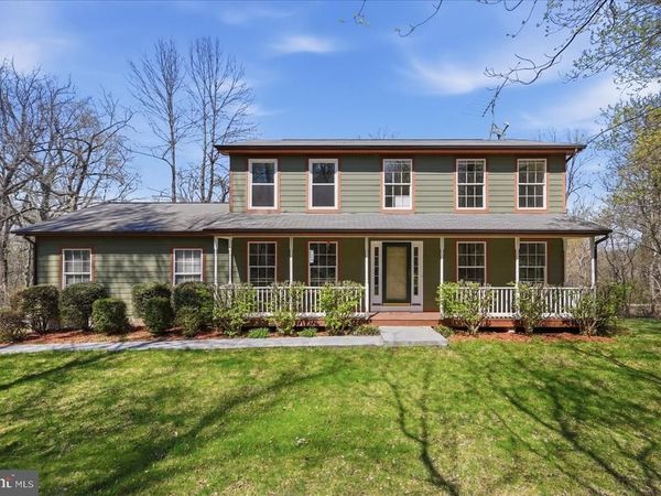 22009 BLUE RIDGE MTN ROAD , PARIS, VA 20130