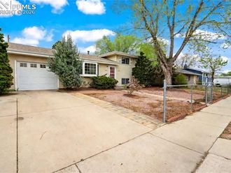 1610 Dixon Drive Colorado Springs, CO 80909