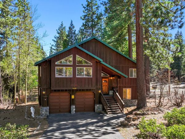 145 Timber Drive, Tahoe City, CA 96145