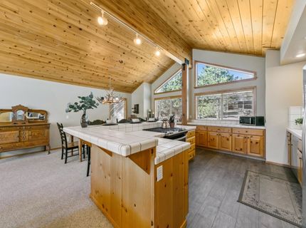 145 Timber Drive, Tahoe City, CA 96145 Photo