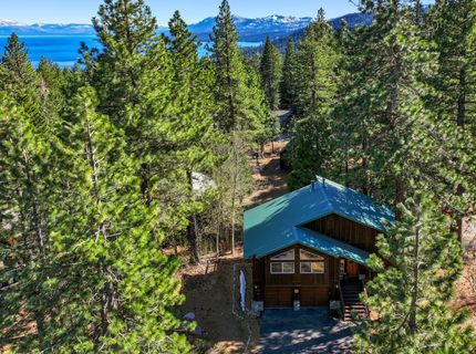145 Timber Drive, Tahoe City, CA 96145 Photo