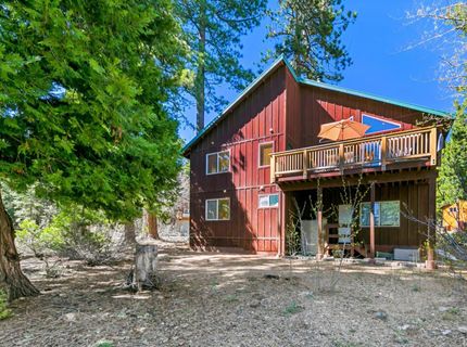 145 Timber Drive, Tahoe City, CA 96145 Photo