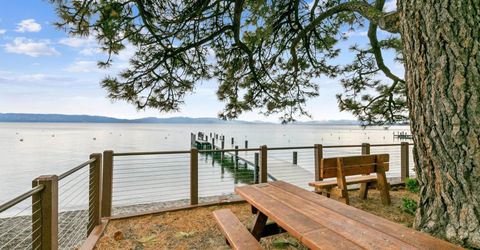 145 Timber Drive, Tahoe City, CA 96145 Photo