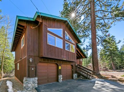 145 Timber Drive, Tahoe City, CA 96145 Photo