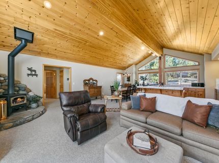 145 Timber Drive, Tahoe City, CA 96145 Photo