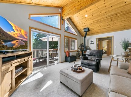 145 Timber Drive, Tahoe City, CA 96145 Photo