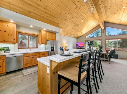 145 Timber Drive, Tahoe City, CA 96145 Photo
