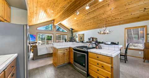 145 Timber Drive, Tahoe City, CA 96145 Photo