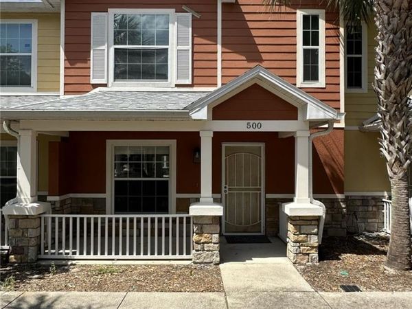 4650 STAGHORN DRIVE, Unit 500, ORLANDO, FL 32808