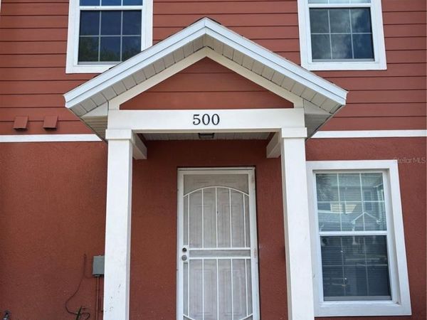 4650 STAGHORN DRIVE , Unit 500, ORLANDO, FL 32808