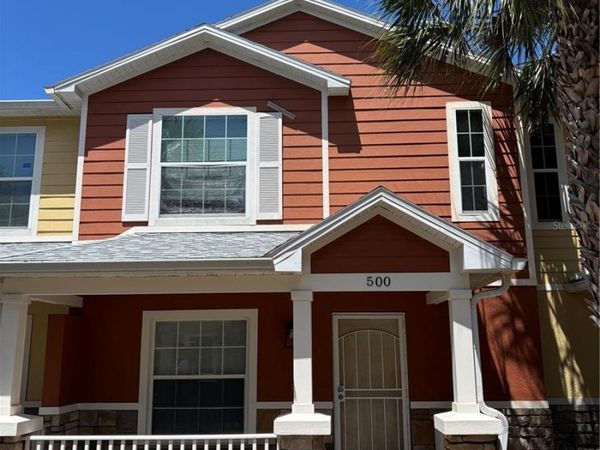 4650 STAGHORN DRIVE , Unit 500, ORLANDO, FL 32808