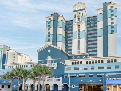 2201 S Ocean Blvd., Unit 1001/1002, Myrtle Beach, SC 29577