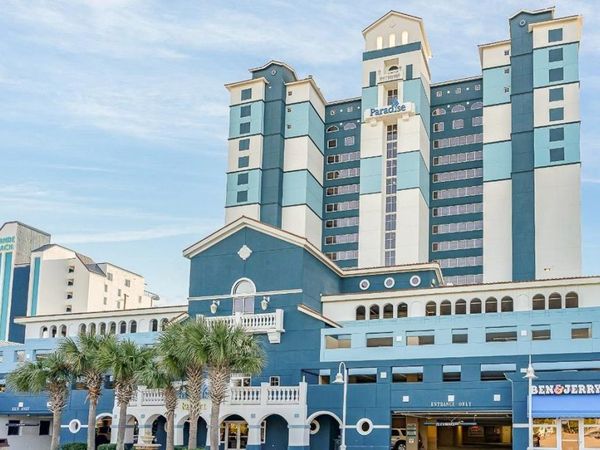 2201 S Ocean Blvd. , Unit 1001/1002, Myrtle Beach, SC 29577