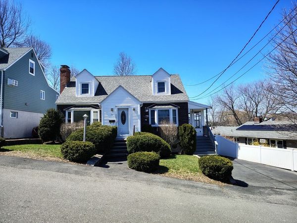 74 Thurlow Ave, Revere, MA 02151