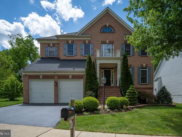 14541 OLD MILL ROAD, CENTREVILLE, VA 20121