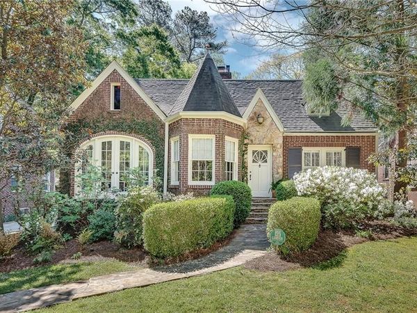 1755 Inverness Avenue NE, Atlanta, GA 30306