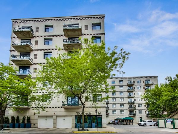 680 N Green Street, Unit 408, Chicago, IL 60642