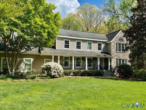 207 Farnham Dr , Richmond, VA 23236