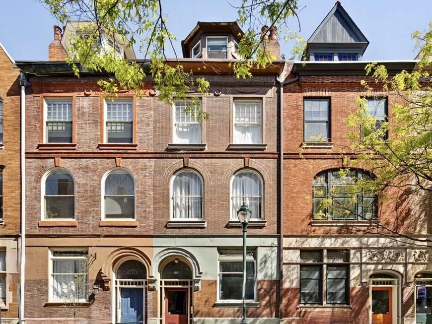 1109 Spruce Street, Unit 1F, Philadelphia, PA 19107 Main Photo