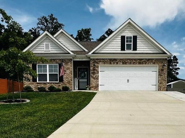 542 Cliff Street, Morristown, TN 37814