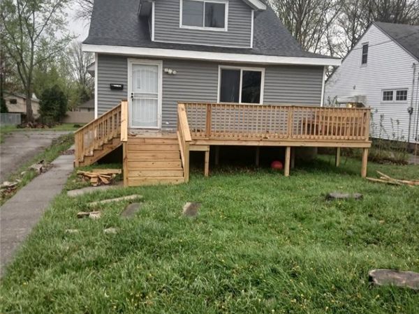 14900 Summit Avenue, Maple Heights, OH 44137