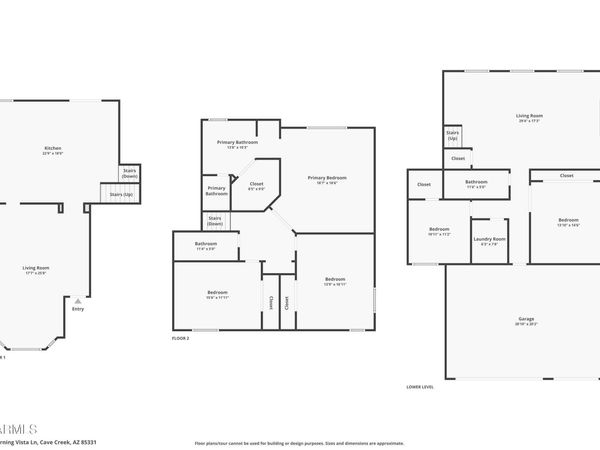 4319 E MORNING VISTA Lane, Cave Creek, AZ 85331
