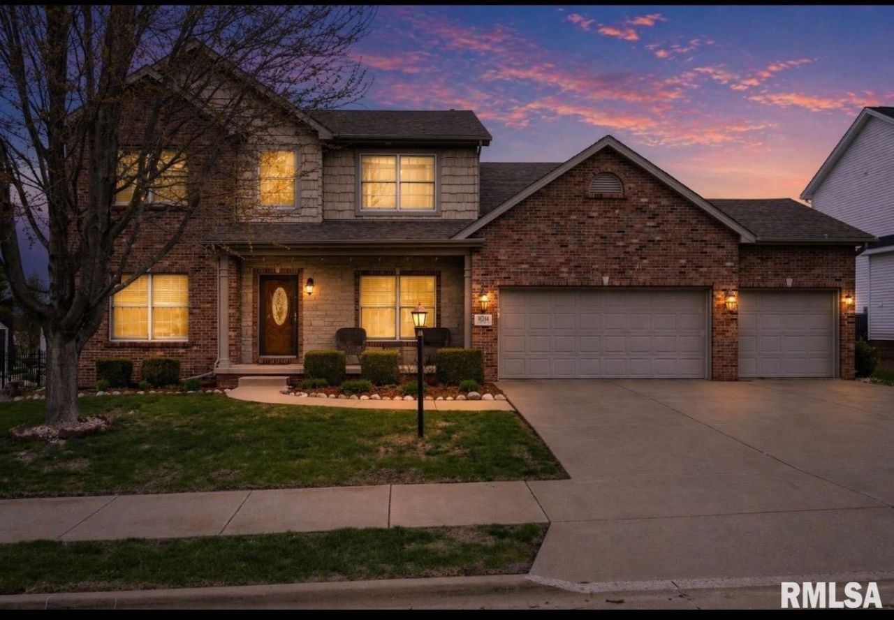 10524 N Trail View Drive, Dunlap, IL 61525 Main Photo