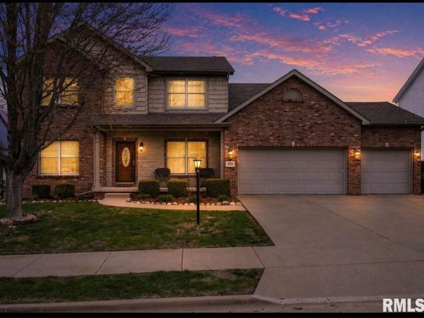 10524 N TRAIL VIEW Drive, Dunlap, IL 61525