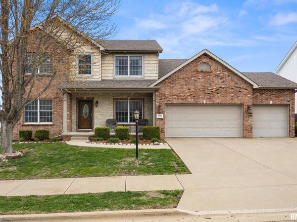10524 N TRAIL VIEW Drive, Dunlap, IL 61525