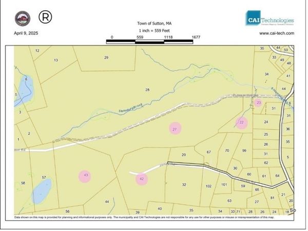 80 Barnett Rd, Sutton, MA 01590