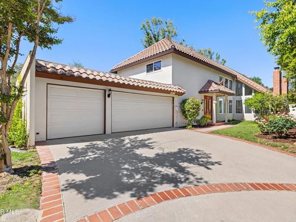 1055 Barrow Court , Westlake Village, CA 91361