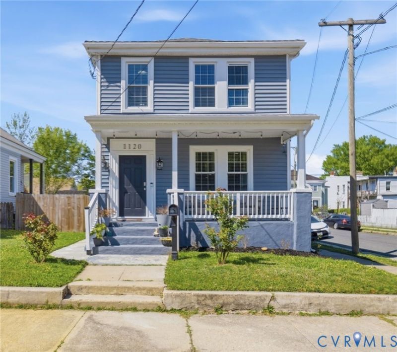 1120 N 35th Street , Richmond, VA 23223 Main Photo