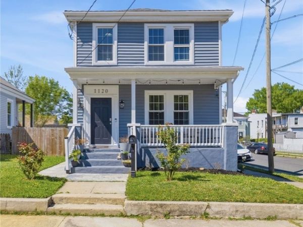 1120 N 35th Street , Richmond, VA 23223
