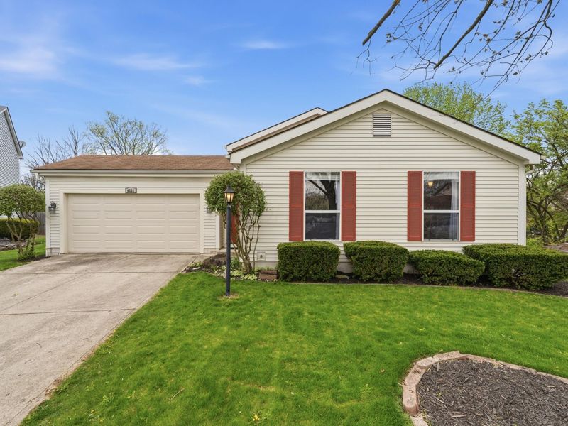 4556 Huckleberry Court, Hilliard, OH 43026 Photo 1