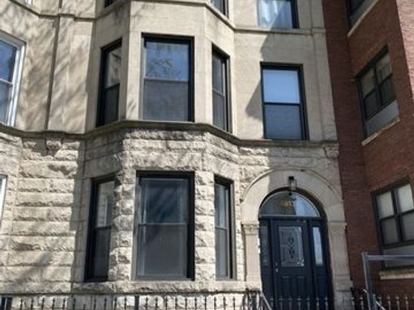 4813 S Prairie Avenue , Unit C, Chicago, IL 60615