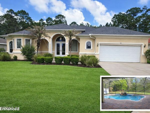 31 WOODHOLLOW Lane, Palm Coast, FL 32164