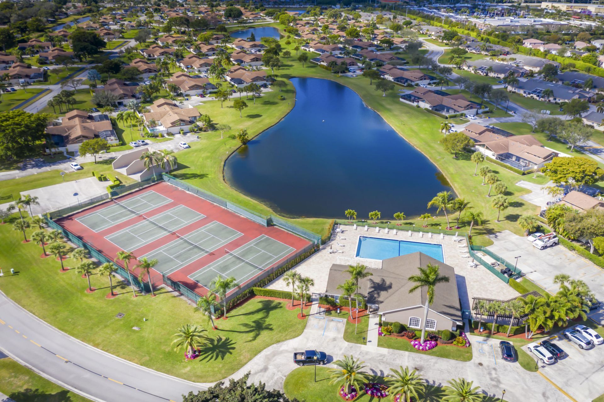 9130 Vineland Court, Unit C, Boca Raton, FL 33496 Photo