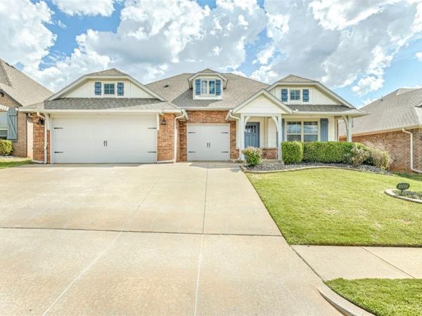 10016 NW 141st Street, Yukon, OK 73099