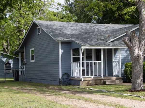 1407 S 7th Street , Temple, TX 76504