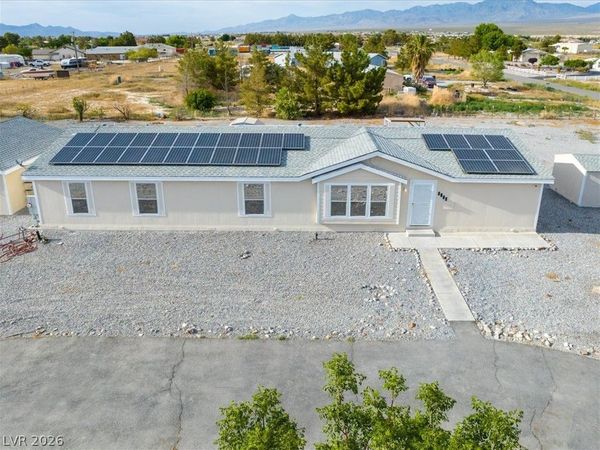 3370 E Gamebird Road, Pahrump, NV 89048
