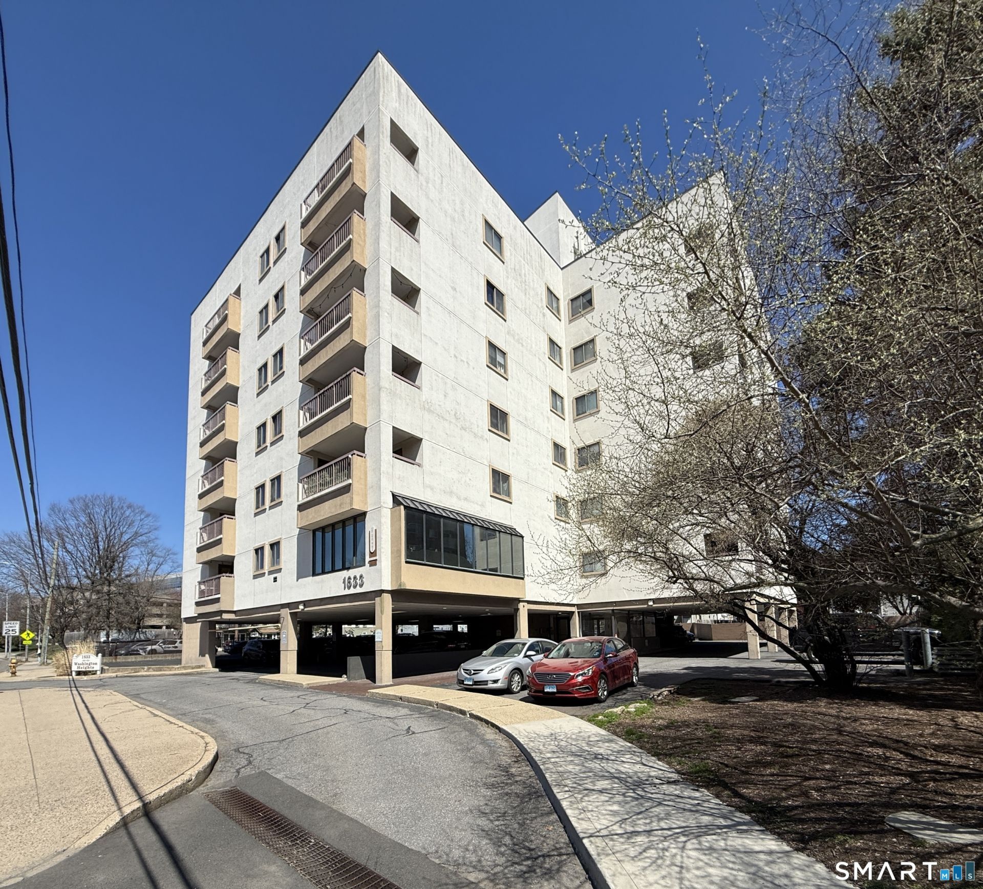 1633 Washington, Unit 4D, Stamford, CT 06902 Main Photo