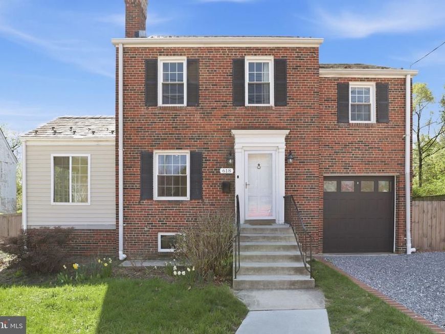 618 Wayne Avenue , Silver Spring, MD 20910 Main Photo