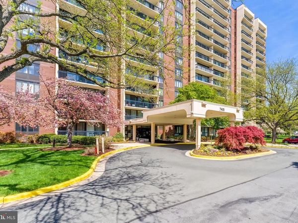 7401 WESTLAKE TERRACE, Unit 1205, BETHESDA, MD 20817