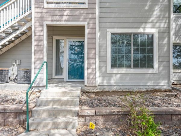 3701 Cactus Creek Court, Unit 102, Highlands Ranch, CO 80126