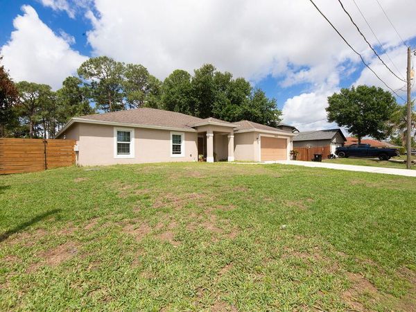 3462 SW Emden Street, Port St. Lucie, FL 34953
