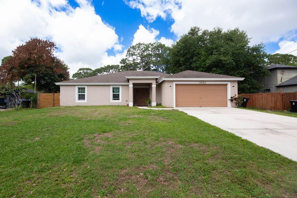 3462 SW Emden Street, Port Saint Lucie, FL 34953 Photo