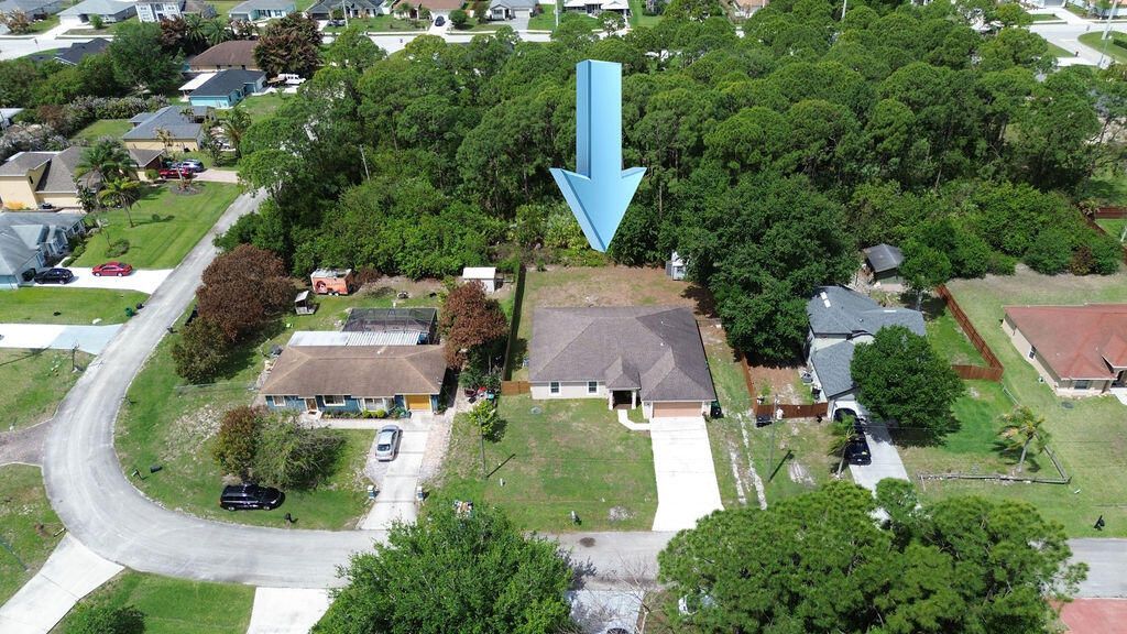 3462 SW Emden Street, Port Saint Lucie, FL 34953 Photo