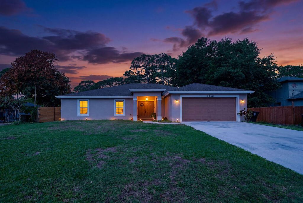 3462 SW Emden Street, Port Saint Lucie, FL 34953 Photo