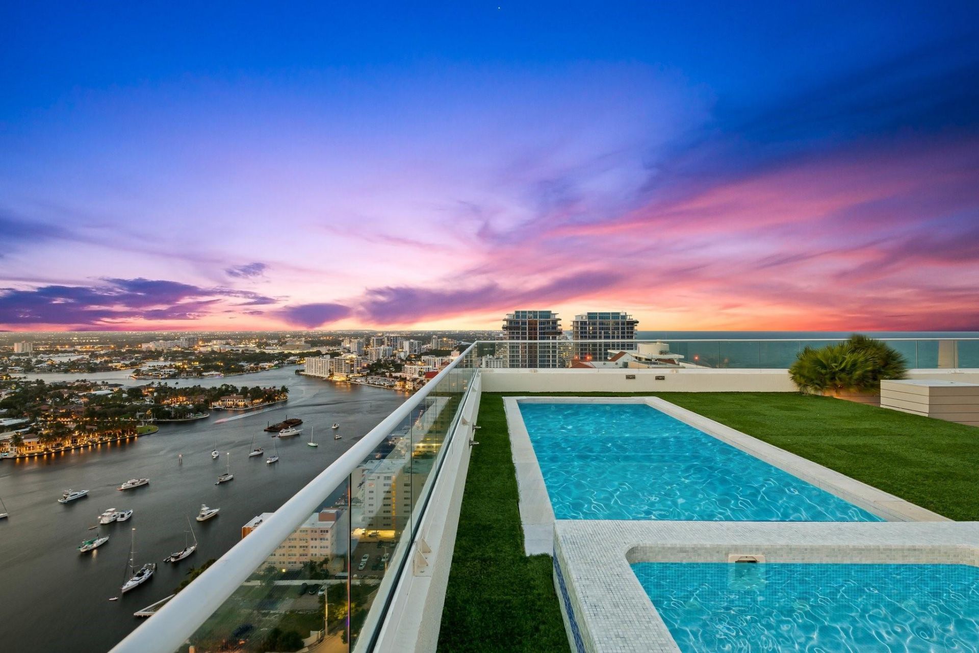 101 S Fort Lauderdale Beach Boulevard, Unit 2905, Fort Lauderdale, FL 33316 Photo