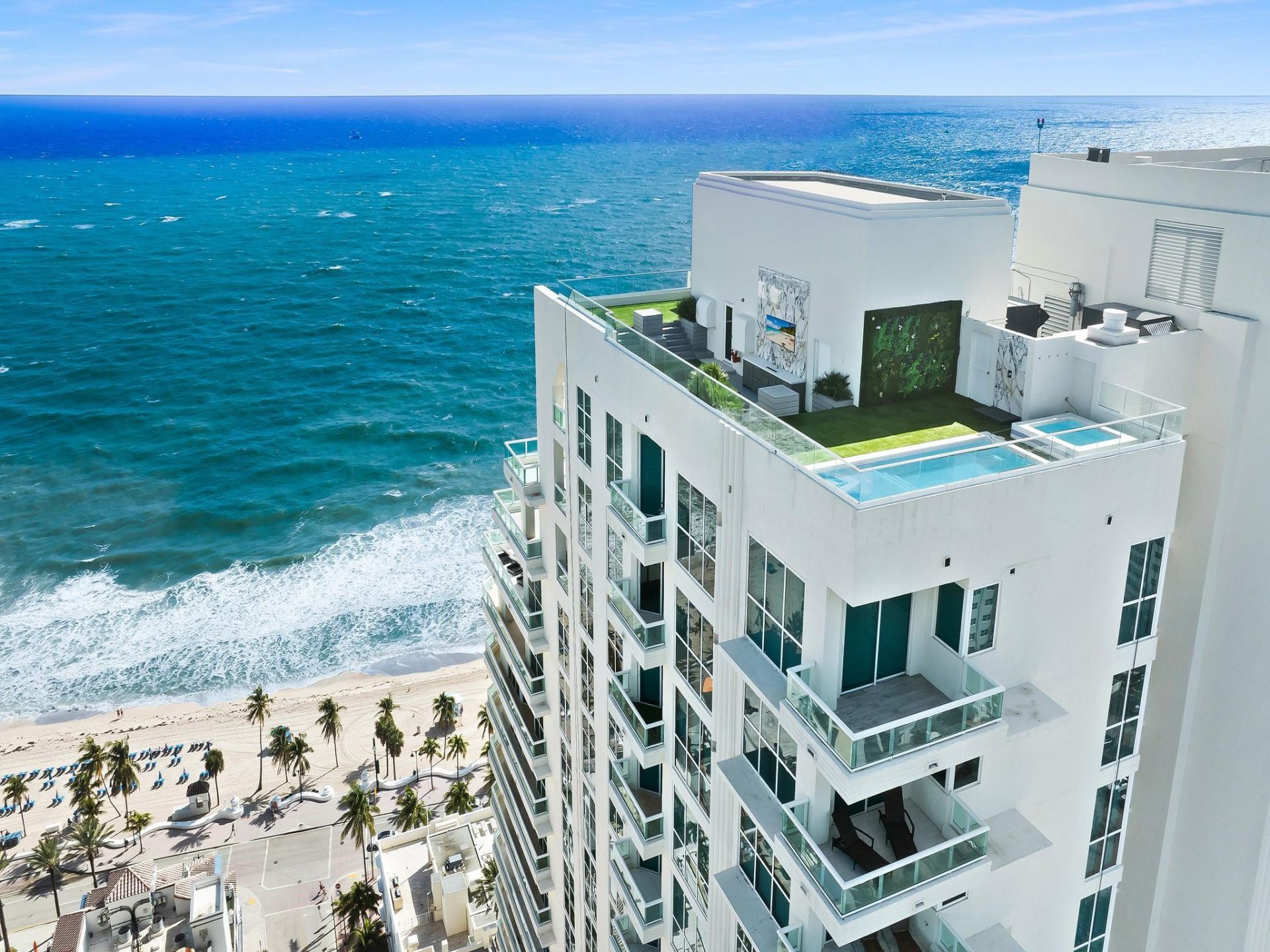 101 S Fort Lauderdale Beach Boulevard, Unit 2905, Fort Lauderdale, FL 33316 Photo